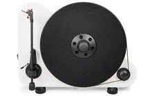 Pro-Ject VT-E R OM5e Biały Wersja Dla Praworęcznych Gramofon Salon Poznań Wrocław
