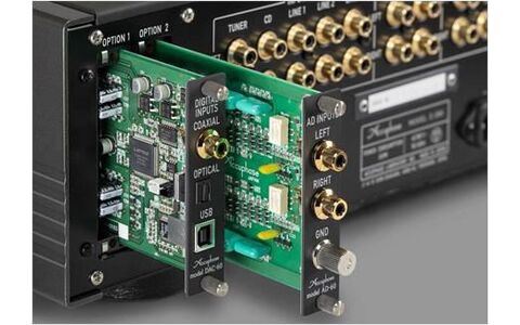 Moduł Przedwzmacniacza Gramofonowego Accuphase AD-60