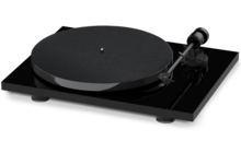 Pro-Ject E1 Czarny Gramofon Analogowy Salon Poznań Wrocław