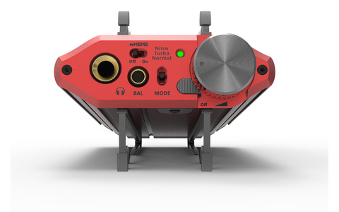 Wzmacniacz Słuchawkowy iFi Audio iDSD Diablo 2