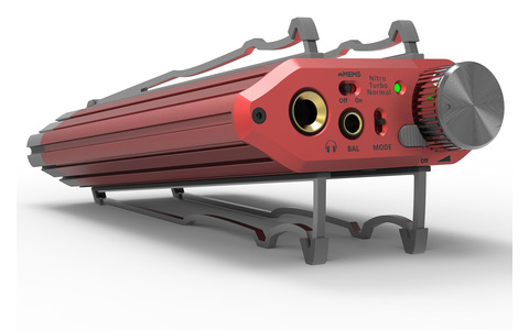 Wzmacniacz Słuchawkowy iFi Audio iDSD Diablo 2