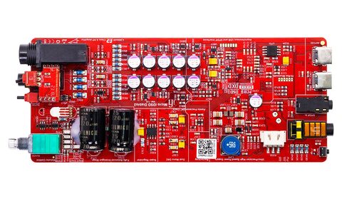 Wzmacniacz Słuchawkowy iFi Audio iDSD Diablo 2