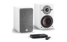 Dali OBERON 1C Biały + HUB COMPACT Aktywny Zestaw Stereo Salon Poznań Wrocław --- DOSTĘPNY OD RĘKI --- OUTLET --- 