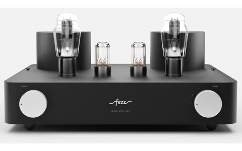 Lampowy Wzmacniacz Stereo Fezz Audio Mira Ceti 2A3 EVO