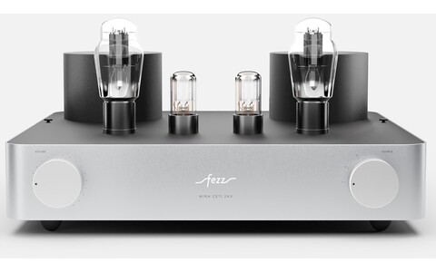 Lampowy Wzmacniacz Stereo Fezz Audio Mira Ceti 2A3 EVO