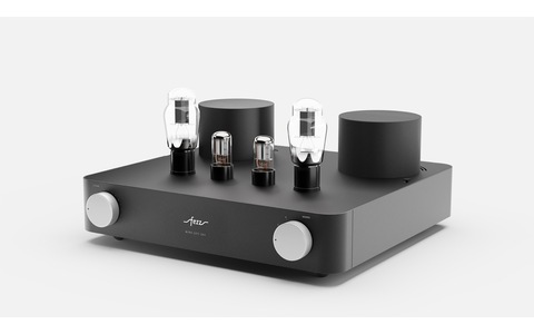 Lampowy Wzmacniacz Stereo Fezz Audio Mira Ceti 2A3 EVO Evergreen