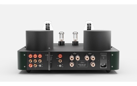 Lampowy Wzmacniacz Stereo Fezz Audio Mira Ceti 2A3 EVO Evergreen