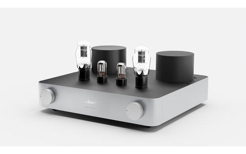 Lampowy Wzmacniacz Stereo Fezz Audio Mira Ceti 2A3 EVO Moonlight