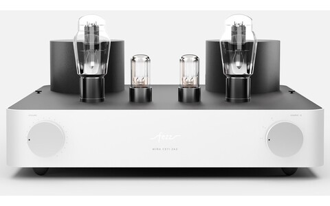 Lampowy Wzmacniacz Stereo Fezz Audio Mira Ceti 2A3 EVO Republika