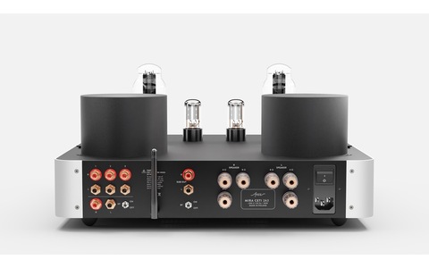 Lampowy Wzmacniacz Stereo Fezz Audio Mira Ceti 2A3 EVO Republika