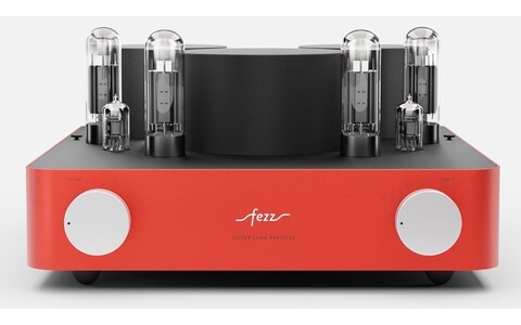 Lampowy Wzmacniacz Stereo Fezz Audio Silver Luna Prestige EVO