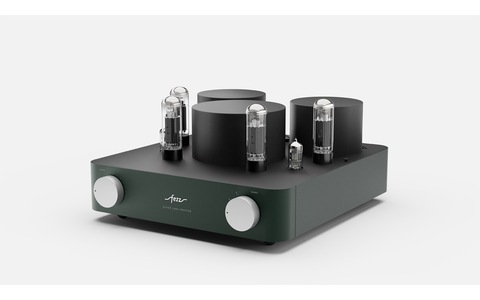 Lampowy Wzmacniacz Stereo Fezz Audio Silver Luna Prestige EVO Evergreen