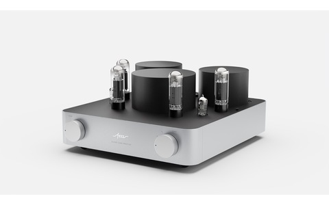 Lampowy Wzmacniacz Stereo Fezz Audio Silver Luna Prestige EVO