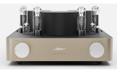 Lampowy Wzmacniacz Stereo Fezz Audio Silver Luna Prestige EVO