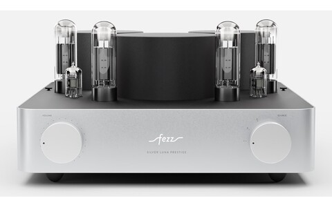 Lampowy Wzmacniacz Stereo Fezz Audio Silver Luna Prestige EVO Moonlight