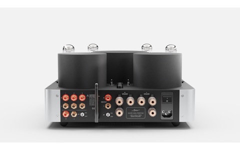 Lampowy Wzmacniacz Stereo Fezz Audio Silver Luna Prestige EVO Moonlight