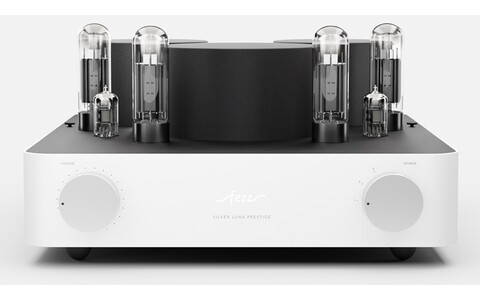 Lampowy Wzmacniacz Stereo Fezz Audio Silver Luna Prestige EVO
