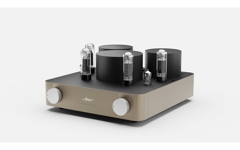 Lampowy Wzmacniacz Stereo Fezz Audio Silver Luna Prestige EVO Sunlight