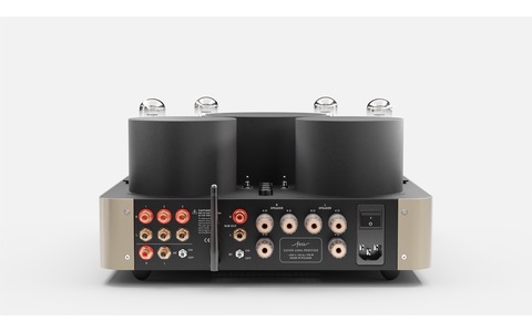 Lampowy Wzmacniacz Stereo Fezz Audio Silver Luna Prestige EVO Sunlight