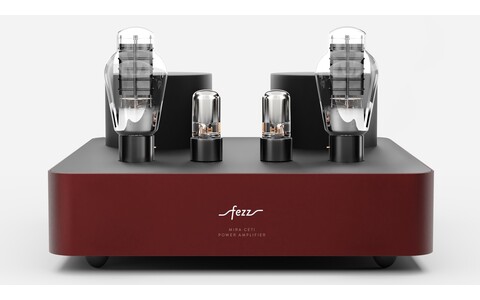 Lampowa Końcówka Mocy Mono Fezz Audio Mira Ceti Mono EVO Power Amplifier