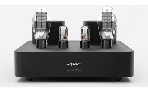 Lampowa Końcówka Mocy Mono Fezz Audio Mira Ceti Mono EVO Power Amplifier