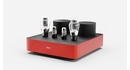 Lampowa Końcówka Mocy Mono Fezz Audio Mira Ceti Mono EVO Power Amplifier Burning Red