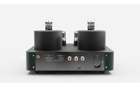 Lampowa Końcówka Mocy Mono Fezz Audio Mira Ceti Mono EVO Power Amplifier Evergreen