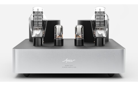 Lampowa Końcówka Mocy Mono  Fezz Audio Mira Ceti Mono EVO Power Amplifier Moonlight