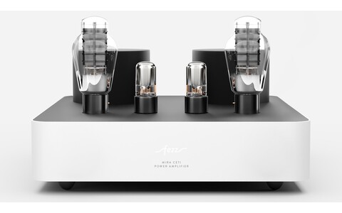 Lampowa Końcówka Mocy Mono  Fezz Audio Mira Ceti Mono EVO Power Amplifier