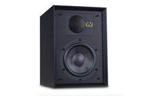 Wharfedale Denton 85th Czarny Kolumna Podstawkowa Salon Poznań Wrocław