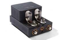 Unison Research Simply Italy DAC Czarny Wzmacniacz Lampowy Salon Poznań Wrocław