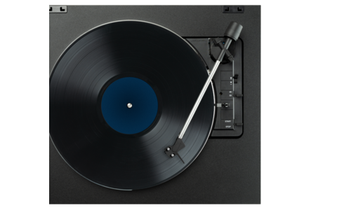 Gramofon Automatyczny z Przedwzmacniaczem Gramofonowym Rekkord Audio F110P