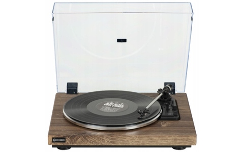 Gramofon Automatyczny Rekkord Audio F300 Dąb