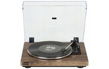 Rekkord Audio F300 Dąb Gramofon Automatyczny Salon Poznań Wrocław