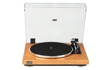 Rekkord Audio F400 Wiśnia Gramofon Automatyczny Salon Poznań Wrocław --- EX-DEMO ---