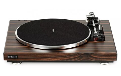 Gramofon Automatyczny Rekkord Audio F400 Makassar