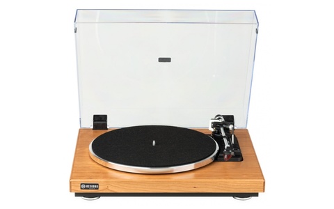 Gramofon Automatyczny Rekkord Audio F400 Cherry