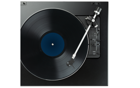 Gramofon Automatyczny Rekkord Audio F400