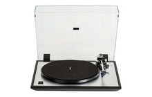 Rekkord Audio M500 Srebrny Gramofon Analogowy Bez Wkładki Salon Poznań Wrocław