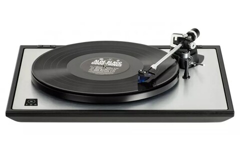 Gramofon Analogowy z Wkładką Ortofon 2M Blue Rekkord Audio M500 Srebrny