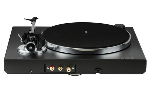 Gramofon Analogowy Bez Wkładki Rekkord Audio M600 Czarny