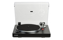 Rekkord Audio M600 Czarny Gramofon Analogowy z Wkładką Ortofon Quintet Red Salon Poznań Wrocław