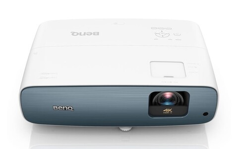 Projektor 4K UHD DLP BenQ TK850 Salon