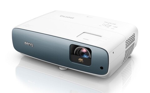 Projektor 4K UHD DLP BenQ TK850 Salon