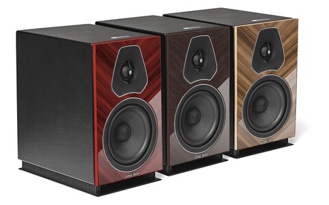 Kolumny Podstawkowe Sonus Faber Lumina II Amator Wenge