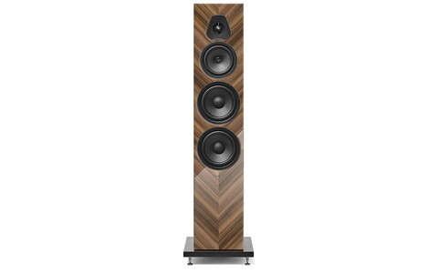 Kolumny Podłogowe Sonus Faber Lumina V Amator Orzech