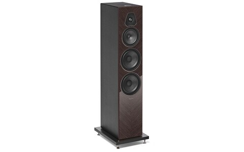Kolumny Podłogowe Sonus Faber Lumina V Amator Wenge