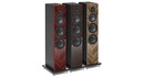 Kolumny Podłogowe Sonus Faber Lumina V Amator Wenge