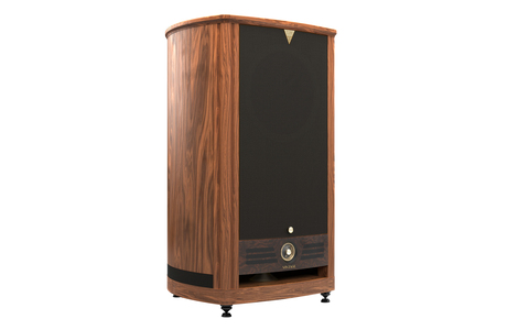 Kolumny Podłogowe Fyne Audio Vintage XV Orzech