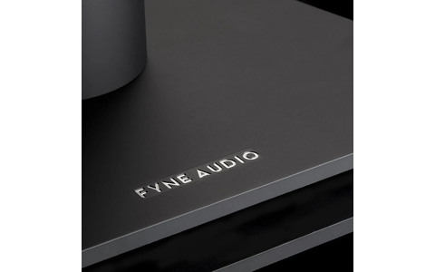 Podstawki pod Kolumny Fyne Audio Stand FS8 Czarne 
